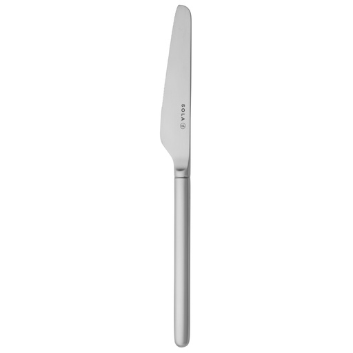 Sola - Tafelmes New Dutch 18/10 satijn (23,6 cm, 12 stuks)