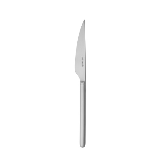 Sola - Steakmes New Dutch 18/10 satijn (23,6 cm, 12 stuks)
