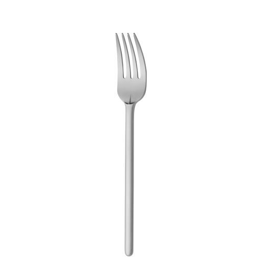 Sola - Dessertvork New Dutch 18/10 satijn (18,8 cm, 12 stuks)