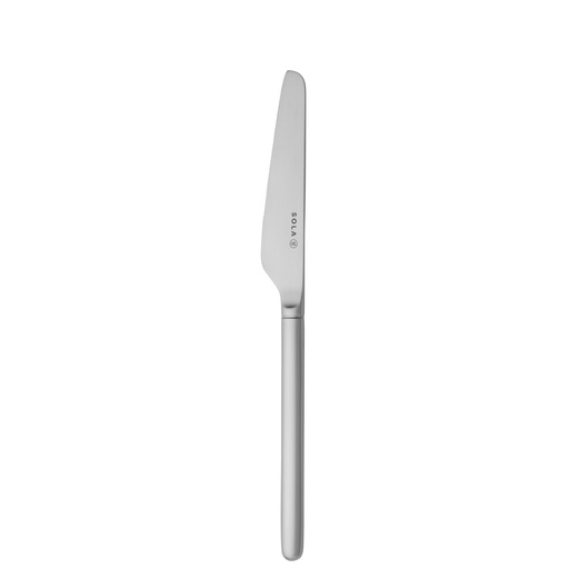 Sola - Dessertmes New Dutch 18/10 satijn (21 cm, 12 stuks)