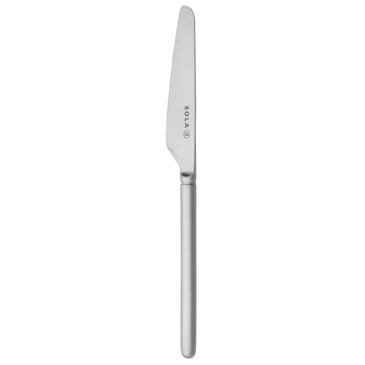 Sola - Fruitmes New Dutch 18/10 satijn (18,5 cm, 12 stuks)