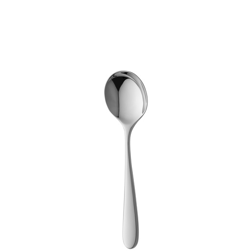 [DTH81302] Sola - Bouillonlepel Nordica 18/10 (17,7 cm, 12 stuks)