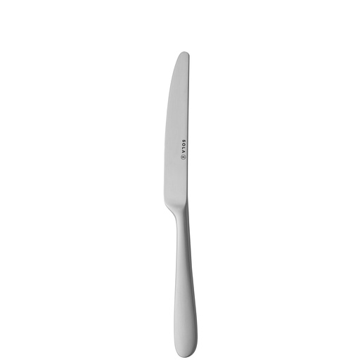 [DTH81321] Sola - Dessertmes Nordica 18/10 satijn (21,1 cm, 12 stuks)