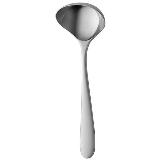 Sola - Sauslepel Nordica 18/10 satijn (18,5 cm)