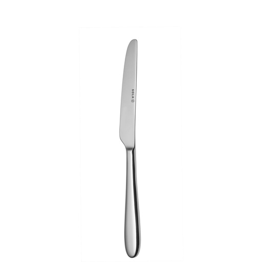 Sola - Dessertmes Siena 18/10 (21,1 cm, 12 stuks)