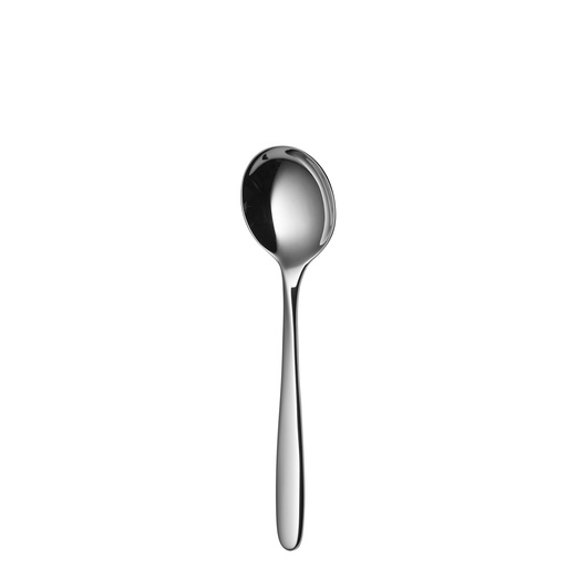Sola - Bouillonlepel Twist 18/10 (17,8 cm, 12 stuks)