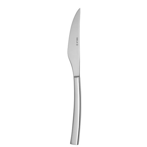 [DTH81412] Sola - Steakmes Capri 18/10 (23,7 cm, 12 stuks)