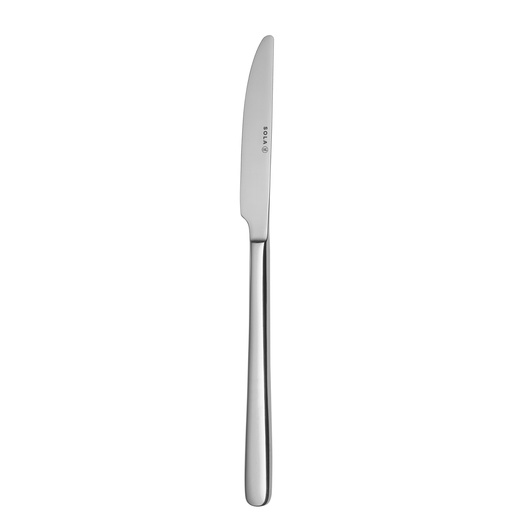 Sola - Tafelmes Donau 18/10 (23,5 cm, 12 stuks)
