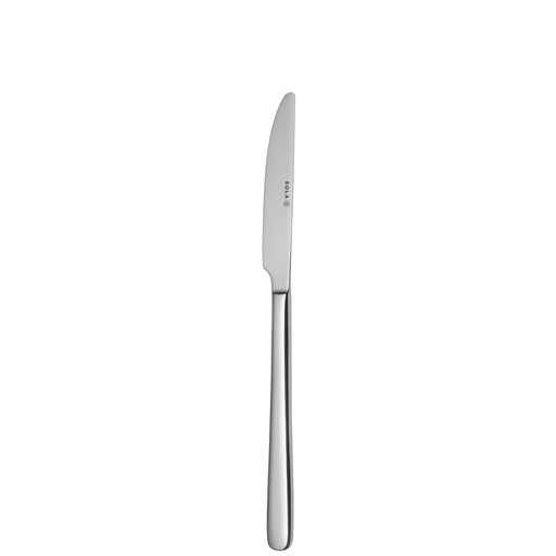 [DTH81437] Sola - Dessertmes Donau 18/10 (21 cm, 12 stuks)