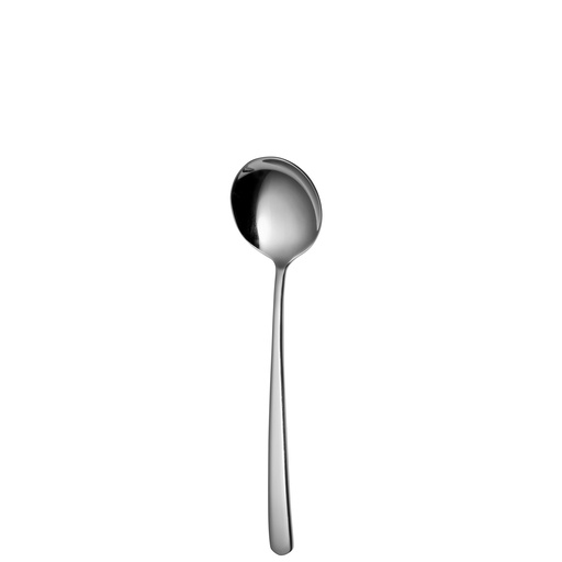 Sola - Bouillonlepel Donau 18/10 (17,9 cm, 12 stuks)