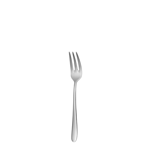 Sola - Cocktailvork Fleurie 18/10 (15,6 cm, 12 stuks)