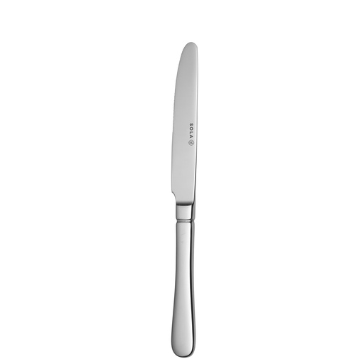 Sola - Dessertmes Livorno 18/10 (22,3 cm, 12 stuks)