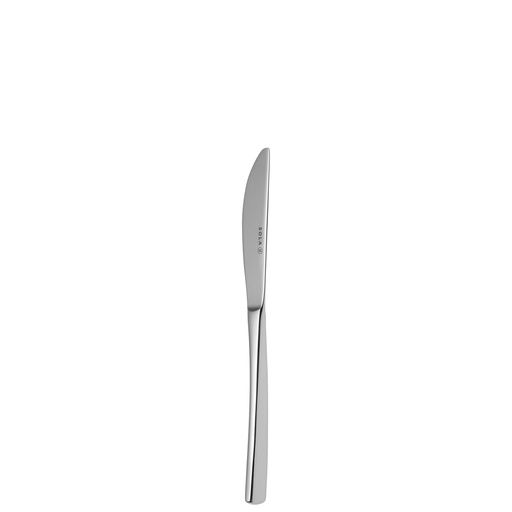 Sideplate knife standing Lotus (12 stuks)