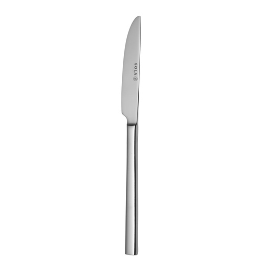 Sola - Tafelmes Montreux 18/10 (23 cm, 12 stuks)