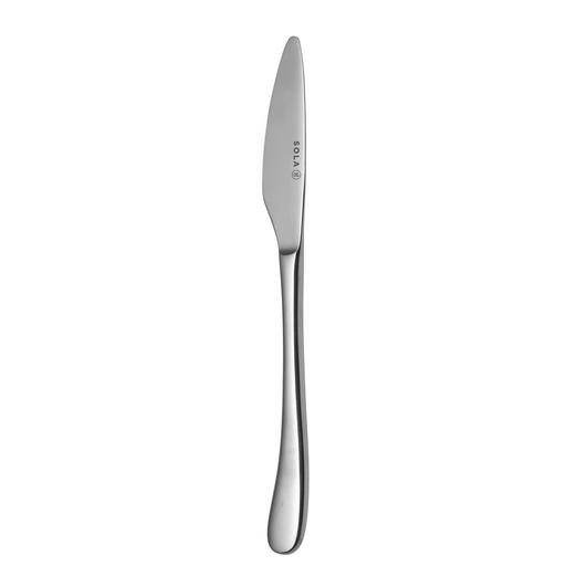 Sola - Tafelmes Oase 18/10 (23 cm, 12 stuks)