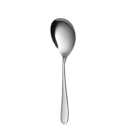 [DTH81704] Sola - Serveerlepel Oase 18/10 (22,7 cm)