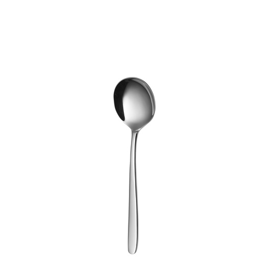 Sola - Bouillonlepel Privilege 18/10 (17 cm, 12 stuks)