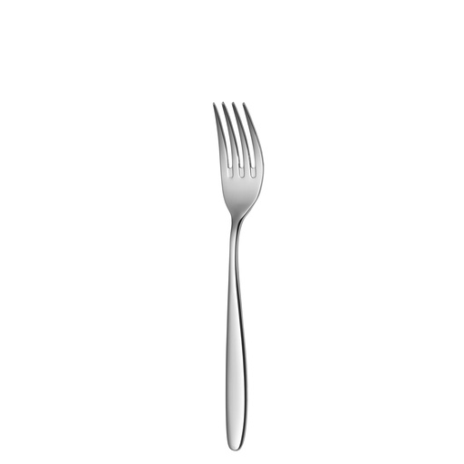 [DTH81774] Sola - Dessertvork Tulip 18/10 (18,4 cm, 12 stuks)