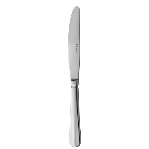 Sola - Tafelmes Baguette 18/10 (24,5 cm, 12 stuks)