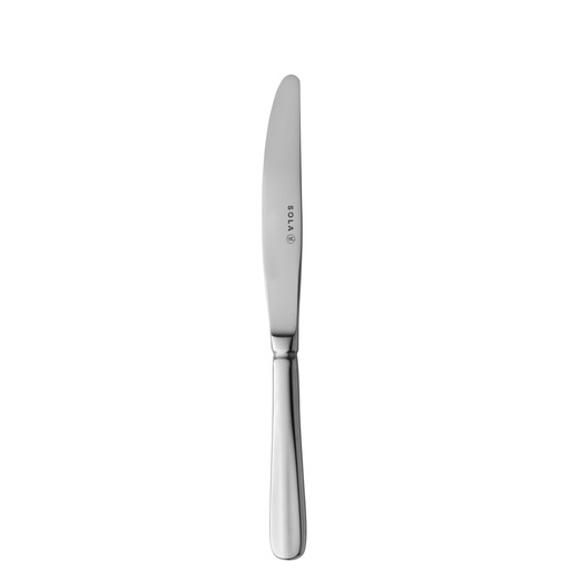 Sola - Dessertmes Baguette 18/10 (21,8 cm, 12 stuks)
