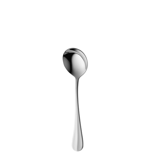 Sola - Bouillonlepel Baguette 18/10 (17,4 cm, 12 stuks)