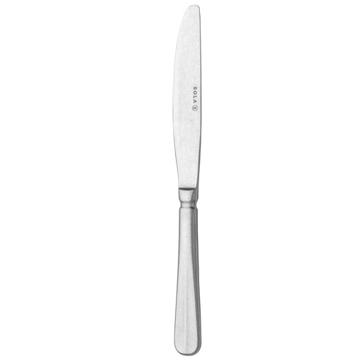 Sola - Tafelmes Baguette Vintage 18/10 (24,5 cm, 12 stuks)