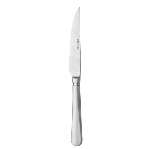 Sola - Steakmes Baguette Vintage 18/10 (23,4 cm, 12 stuks)