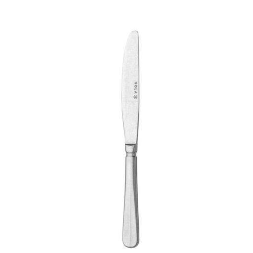 Sola - Dessertmes Baguette Vintage 18/10 (21,8 cm, 12 stuks)