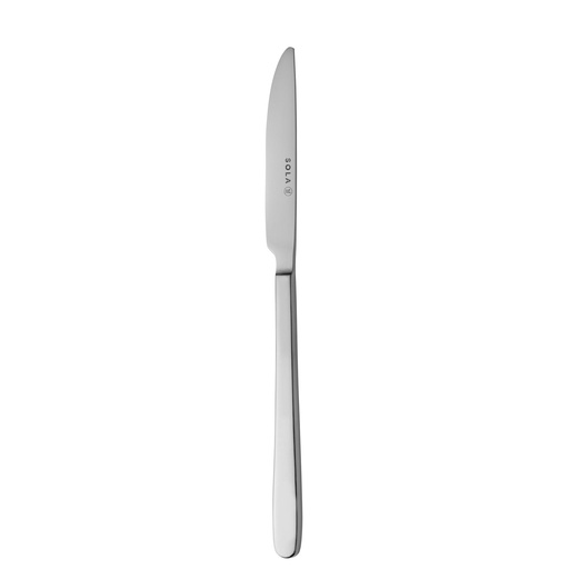 [DTH81934] Sola - Tafelmes Ibiza 18/0 (23,3 cm, 12 stuks)