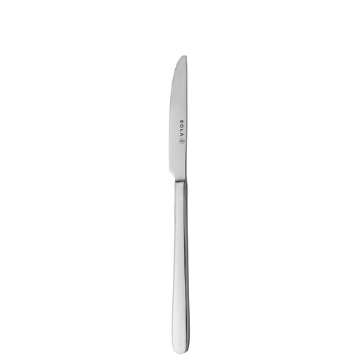 Sola - Dessertmes Ibiza 18/0 (21,1 cm, 12 stuks)