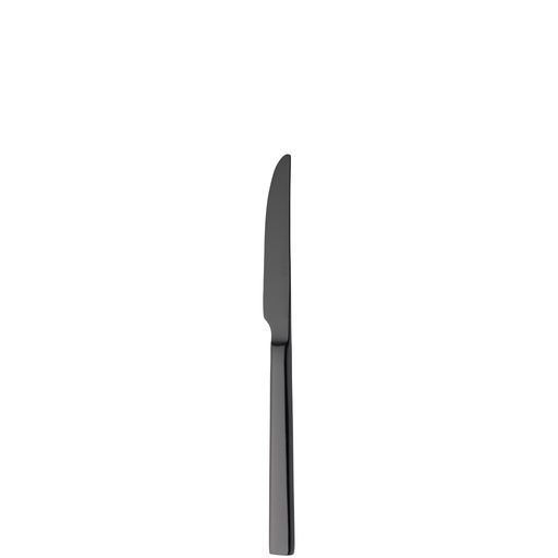 Sola - Fruitmes Montreux 18/10 zwart PVD (18,1 cm, 12 stuks)
