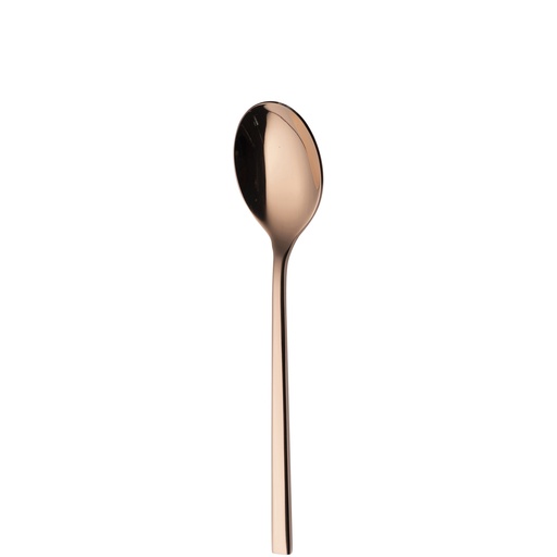 Sola - Tafellepel Montreux 18/10 koper PVD (20,3 cm, 12 stuks)