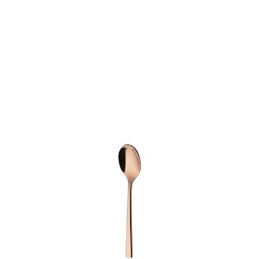 Sola - Theelepel Montreux 18/10 koper PVD (14,1 cm, 12 stuks)