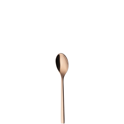 [DTH82189] Sola - Koffielepel Montreux 18/10 koper PVD (11,1 cm, 12 stuks)