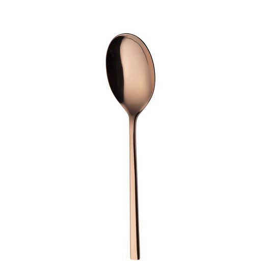 Sola - Serveerlepel Montreux 18/10 koper PVD (21,5 cm)