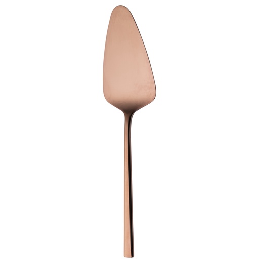 Sola - Taartschep Montreux 18/10 koper PVD (24,2 cm)
