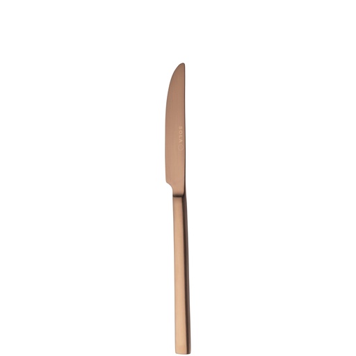 Sola - Dessertmes Montreux 18/10 koper satijn PVD (20,6 cm, 12 stuks)