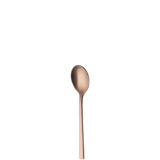 [DTH82210] Sola - Cocktaillepel Montreux 18/10 koper satijn PVD (14,9 cm, 12 stuks)