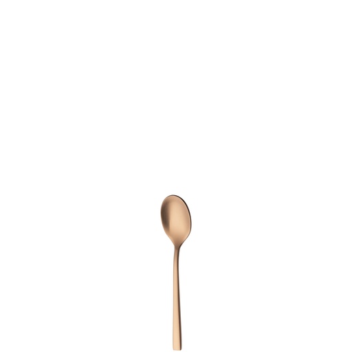 Sola - Theelepel Montreux 18/10 koper satijn PVD (14,1 cm, 12 stuks)