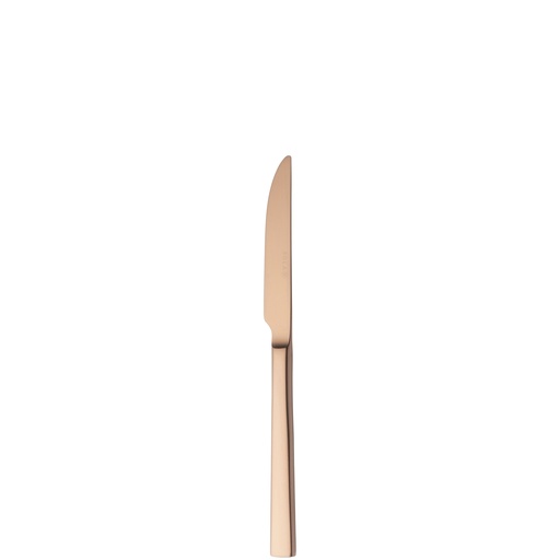 Sola - Fruitmes Montreux 18/10 koper satijn PVD (18,1 cm, 12 stuks)