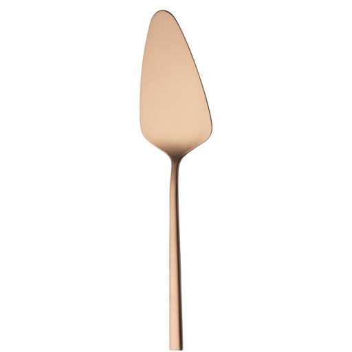 Sola - Taartschep Montreux 18/10 koper satijn PVD (24,2 cm)