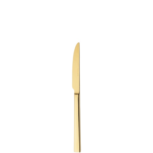 Sola - Fruitmes Montreux 18/10 goud PVD (18,1 cm, 12 stuks)