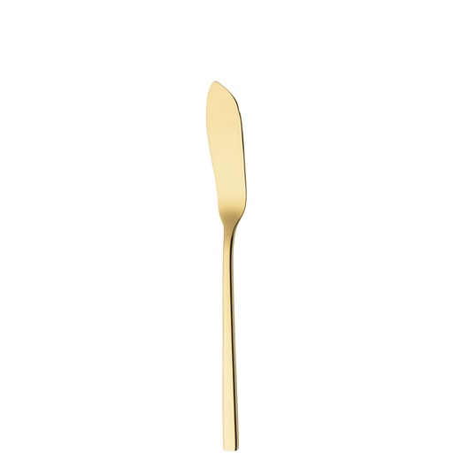 Sola - Vismes Montreux 18/10 goud PVD (20,2 cm, 12 stuks)