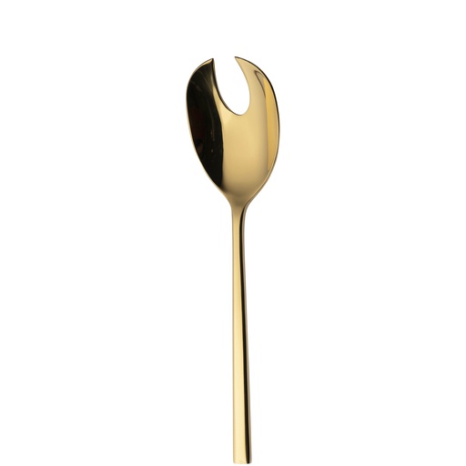 Sola - Saladevork Montreux 18/10 goud PVD (21,6 cm)