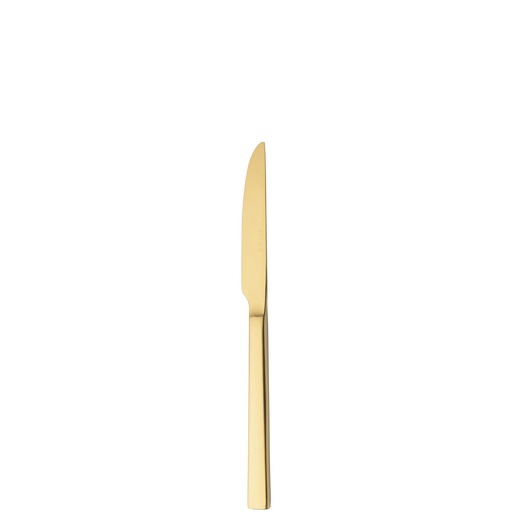 [DTH82260] Sola - Fruitmes Montreux 18/10 goud satijn PVD (18,1 cm, 12 stuks)