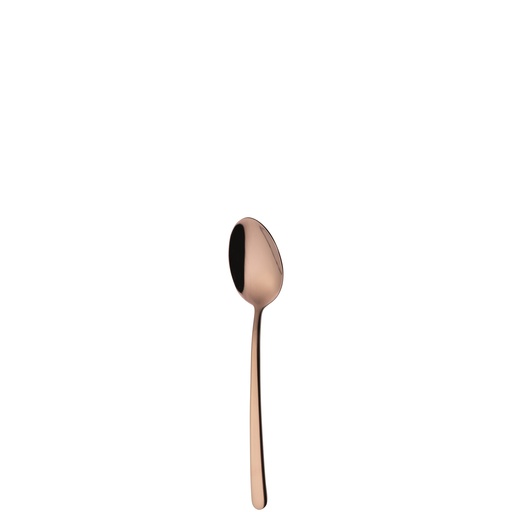 [DTH82303] Sola - Cocktaillepel Ibiza 18/0 koper PVD (14,6 cm, 12 stuks)