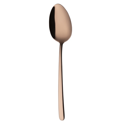 [DTH82311] Sola - Serveerlepel Ibiza 18/0 koper PVD (24,1 cm)