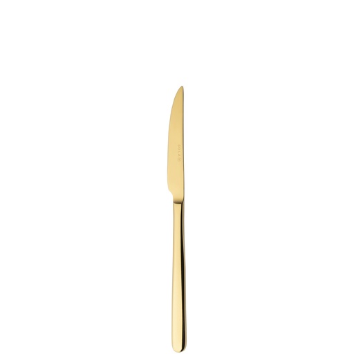[DTH82353] Sola - Fruitmes Ibiza 18/0 goud PVD (18,8 cm, 12 stuks)