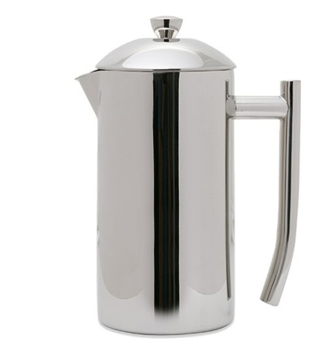 Coffee Plunger double wall Holloware