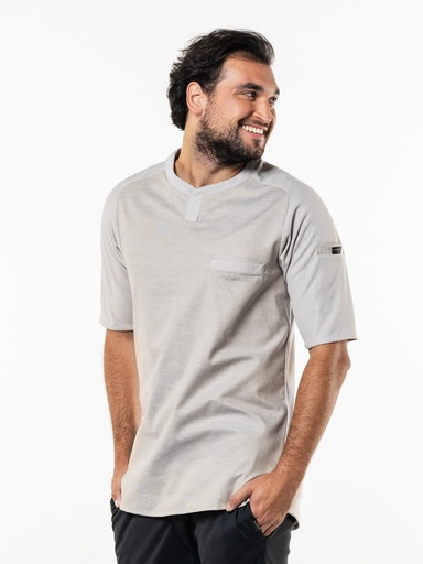 Chaud Devant - Koks-T-shirt Valente UFX zand